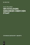 IBN Khalduns Gedanken über den Staat