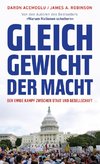 Gleichgewicht der Macht