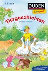 Duden Leseprofi - Tiergeschichten, 1. Klasse