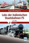 Loks in italienischen Staatsbahnen FS