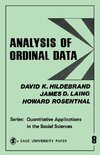 Hildebrand, D: Analysis of Ordinal Data