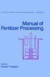 Nielsson, F: Manual of Fertilizer Processing