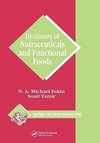 Eskin, M: Dictionary of Nutraceuticals and Functional Foods