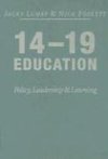 Lumby, J: 14-19 Education