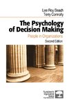 The Psychology of Decision Making