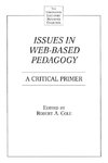 Issues in Web-Based Pedagogy