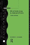 Lehmann, W: Historical Linguistics