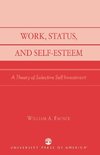 WORK STATUS & SELF ESTEEM             PB