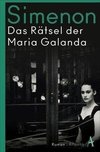 Das Rätsel der Maria Galanda