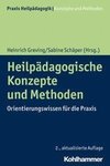 Heilpädagogische Konzepte und Methoden