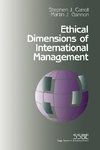 Carroll, S: Ethical Dimensions of International Management