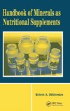 Handbook of Minerals as Nutritional Supplements