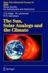 The Sun, Solar Analogs and the Climate. Saas-Fee Advanced Courses, 34