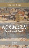 Norwegen. Land und Leute