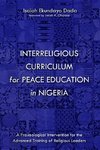 Interreligious Curriculum for Peace Education in Nigeria