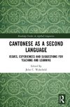 Cantonese as a Second Language