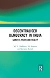 Decentralised Democracy in India