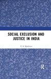 Social Exclusion and Justice in India