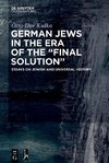 German Jews in the Era of the 