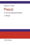 Pascal für Wirtschaftswissenschaftler