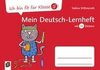 Ich bin fit für Klasse 5! Mein Deutsch-Lernheft