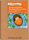 Kinder entdecken die Geschichte von Mose