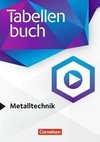 Tabellenbücher Metalltechnik - Fachbuch