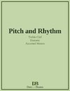 Pitch and Rhythm - Treble Clef - Diatonic - Assorted Meters