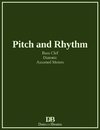 Pitch and Rhythm - Bass Clef - Diatonic - Assorted Meters