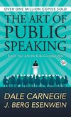 The Art of Public Speaking