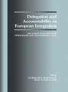 Bergman, T: Delegation and Accountability in European Integr