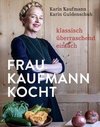 Frau Kaufmann kocht