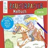 Zauberpapier Malbuch Pferde