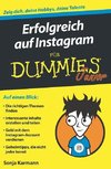 Erfolgreich auf Instagram für Dummies Junior