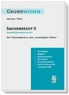 Grundwissen - Sachenrecht II