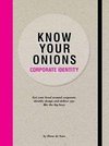 Know Your Onions - Corporate Identity