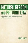 NATURAL REASON & NATURAL LAW