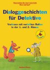 Dialoggeschichten für Detektive / Silbenhilfe