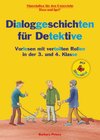 Dialoggeschichten für Detektive / Silbenhilfe