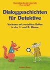 Dialoggeschichten für Detektive