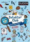 Mach 10! Detektivclub - Ab 8 Jahren