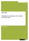 Branchenstrukturanalyse der National Football League