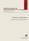 Problems of Polysynthesis