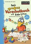 Mein großes Vorschulbuch mit Rabe Linus