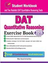 DAT Quantitative Reasoning Exercise Book