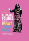 Climate Politics and the Impact of Think Tanks