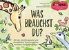 Was brauchst du? Mit der Giraffensprache und Gewaltfreier Kommunikation Konflikte kindgerecht lösen