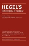 Miller, A: Hegel's Philosophy of Nature