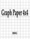 Graph Paper 4x4