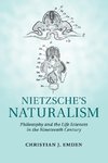 Nietzsche's Naturalism